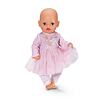 BABY born Šatičky světle růžové, 36 cm