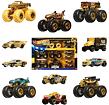 Set angličáků a trucků Hot Wheels 50. výročí