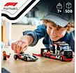 Lego 60493 Výstavní náklaďák F1® se závodním autem Audi F1®