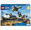 Lego 60508 Loupež v policejním vlaku