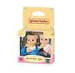 Sylvanian Families  Dvojčata sušenkoví medvídci s motorkou