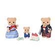 Sylvanian Family Rodina sušenkových medvídků
