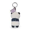 NICI Klíčenka Panda Love s kovovým přívěskem, 8 cm