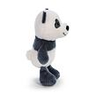 NICI Plyšová panda Love v dárkové krabičce, 12 cm
