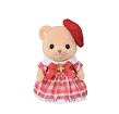 Sylvanian Families Sušenkoví medvídci sestra a bratr na pikniku