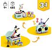 Lego Creator 31392 Hudební dekorace: Klavír s kočkou