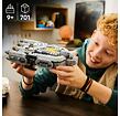 Lego 75445 Anzellanská vesmírná loď