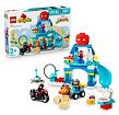 Lego Duplo 10464 Spideyho tým a pavoučí základna