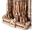 Little Story 3D dřevěná skládačka Sagrada Família