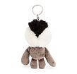 NICI klíčenka Opička Mandril Matuto 10cm