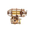Ugears 3D dřevěné mechanické puzzle STEAMPUNK AIRSHIP