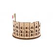 Ugears 3D dřevěné mechanické puzzle Římské Koloseum