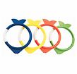 Bestway Tauchfisch - Mix aus 4 Farben