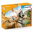 Schleich 42476 Záchranný vrtulník pro zvířata