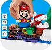 LEGO Super Mario 71382 Hlavolam s piraňovou rostlinou – rozšiřující set