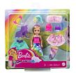 Barbie Chelsea s oblečky herní set