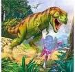 Ravensburger Dinosaurier und Zeit 3x49 Teile