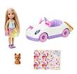 Barbie CHELSEA A KABRIOLET S NÁLEPKAMI