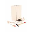 Bigjigs Toys Case mit Junior-Werkzeugen