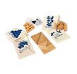 Small Foot - Holzpuzzle-Set 4tlg. im Beutel