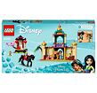 Lego Disney 43208 Dobrodružství Jasmíny a Mulan