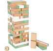 Small Foot   Jenga-Turm Gold Edition