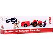 Small Foot hölzerner Bauerntraktor mit Fuß