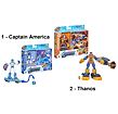 Avengers Bend And Flex Mission Figuren