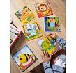 MONTESSORI BABY TOUCH - Puzzle