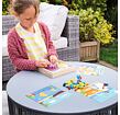 Bigjigs Toys Hölzerne Mosaik Strand