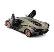 Bburago 1:24 Plus Lamborghini Sián FKP37 - Green