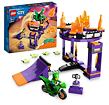 Lego® City 60359 Stunt Challenge mit Rampe und Reifen