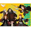 Harry Potter: Der junge Zauberer 100 Stück
