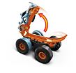 Hot Wheels® RC MONSTER TRUCKS TRANSFORMUJÍCÍ SE RHINOMITE 1:12