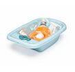 Kinderwanne, Töpfchen und mehr für Puppe, 32 cm