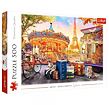 Puzzle Prázdniny v Paříži 500 dílků v krabici