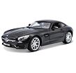 Maisto - Mercedes-AMG GT, Metall schwarz, 1:18