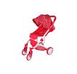 Sportkinderwagen für Puppen mit Verdeck