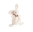 Doudou Dárková sada - Plyšový králíček růžový 26 cm
