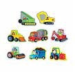Mudpuppy Puzzle Meine erste Puzzle-Baustelle