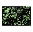Mudpuppy Puzzle Space Dreams - leuchtet im Dunkeln 100 Teile