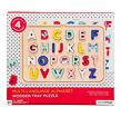 Petit Collage Holz-Alphabet-Puzzle