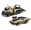 Maisto - Muscle Transports - 1953 MACK B-61 Tieflader 1970 Oldsmobile 442, 1:64