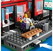 Lego 60423  Tramvaj a zastávka v centru města