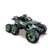 Maisto RC – Rock Crawler 6x6, matně černá, 2,4 GHz, XTR