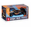 Bburago 1:43 RACE Formel F1 (2023) MIX Display 24tlg.