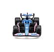 Bburago 1:43 RACE Formel F1 - BWT Alpine F1 Team A523 (2023) #31 (Esteban Ocon)