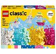 LEGO® Classic 11040 Kouzelná průhledná krabička