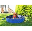 Beeztees Doggy Dip Bazén pro psy modrý 160x160x30cm