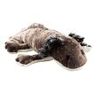 Plyš Axolotl hnědý 28 cm